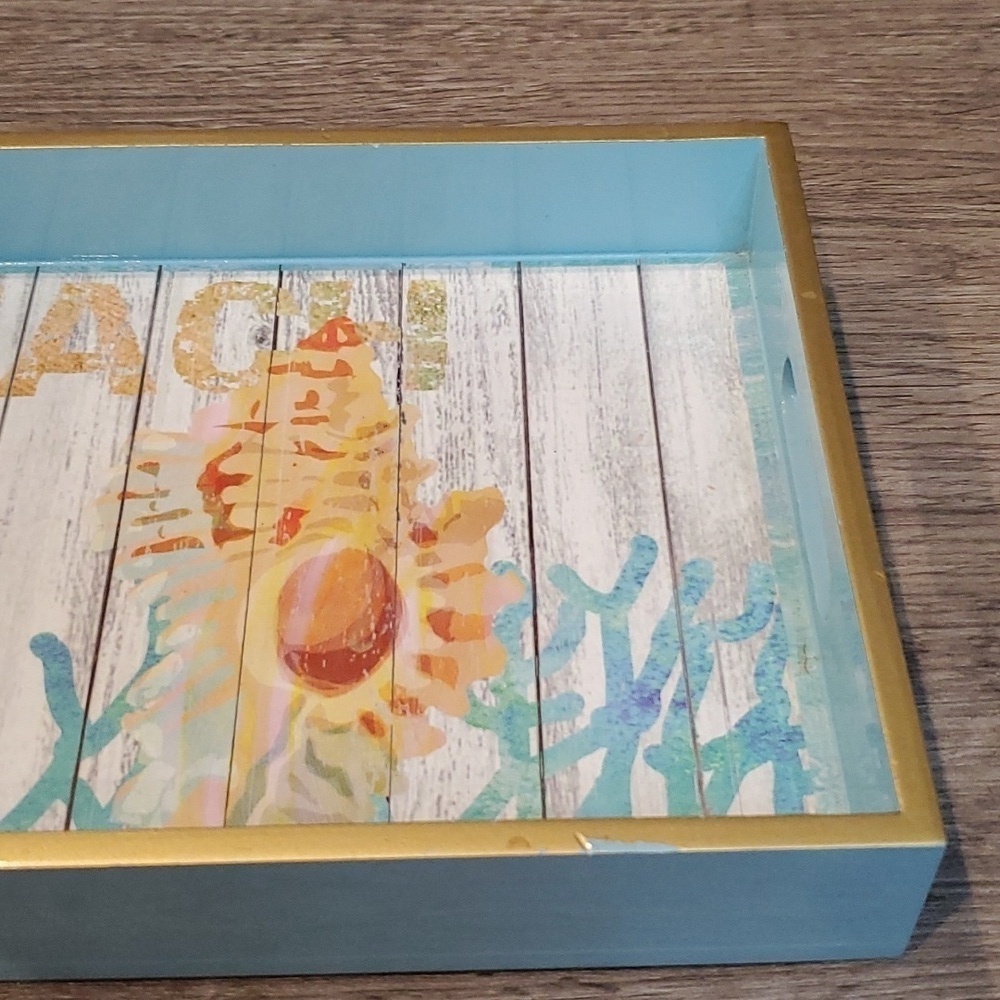 🔆🔅 LOVED UP BEACH TRAY - Picture 9 of 11
